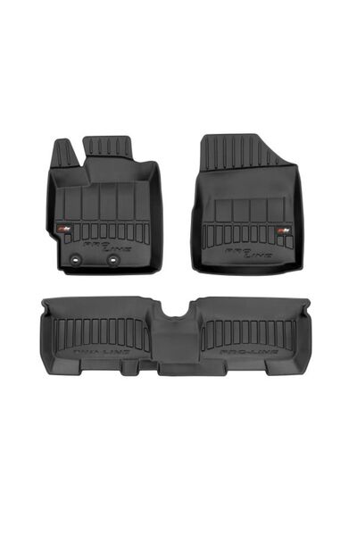 OEM Covorase cauciuc premium ProLine TOYOTA YARIS 2005-2014