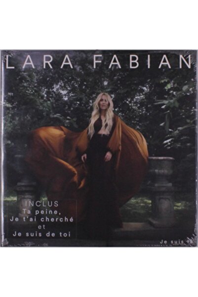 Universal Lara Fabian - Je Suis Là - Plak