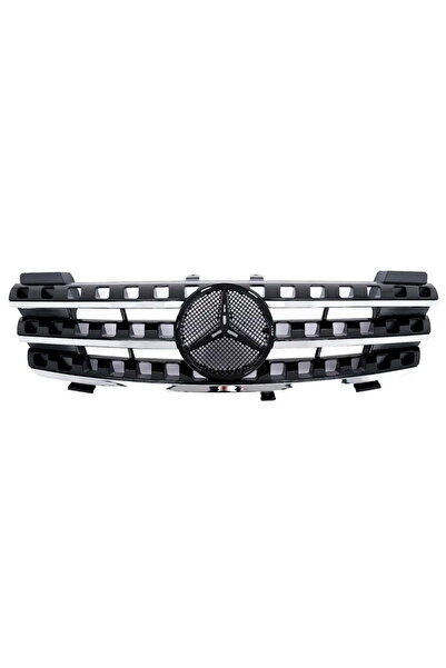 OEM Grila radiator Mercedes ML W164 2005-2008 Negru Crom