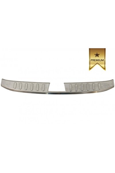 OEM Bandou Ornament Protectie Interioara Portbagaj Aluminiu compatibil cu BMW...