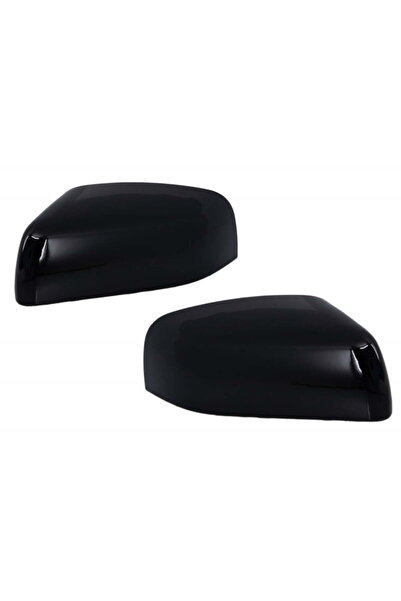 OEM Capace Oglinzi Negru Lucios compatibil cu Land ROVER Range ROVER Vogue L3...