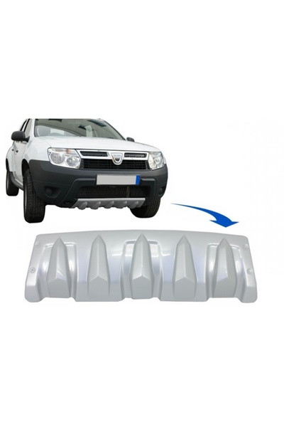 OEM Prelungire Bara Fata compatibil cu DACIA Duster 4x4 / 4x2 (2010-up)