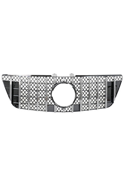 OEM Grila centrala compatibila cu Mercedes ML W164 Facelift (07.2008-2011) GT...