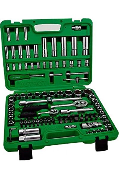 OEM Trusa scule profesionala 1/4-1/2 108 Piese, TOPTUL