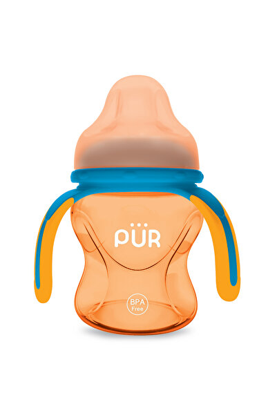 Pür PUR 9003 – CANA CU PRINDERE MULTIPLA +6 LUNI, 150ML portocaliu