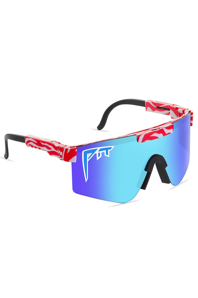 Choice نظارات شمسية خارجية CC21 Pit Viper لركوب الدراجات الجبلية نظارات رياضي...