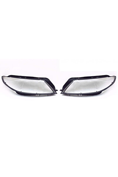 OEM Set 2 Sticle Faruri Volkswagen Passat CC Facelift 2011-2017 HV017