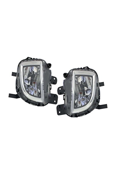 OEM Proiectoare Ceata Lumini de Ceata compatibil cu VW Golf 6 VI GTI (2008-2013)