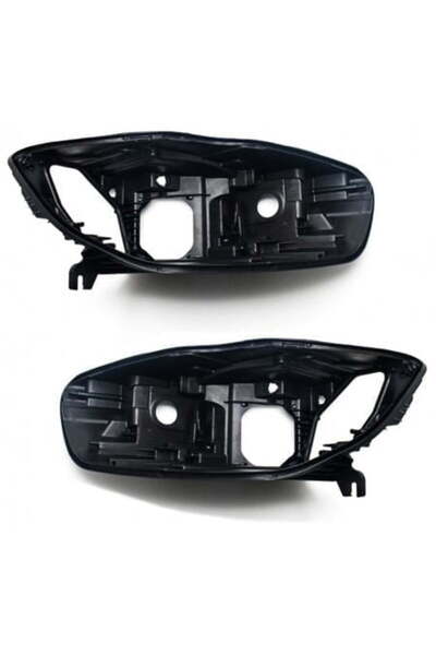 OEM SET CARCASE FARURI AUDI A6 C7 2011-2014 XENON CU AFS