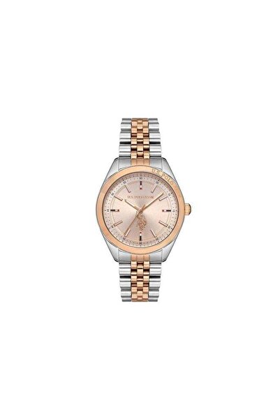 U.S. Polo Assn. Fundamental 37mm Ladies' Watch - USPA2041-08