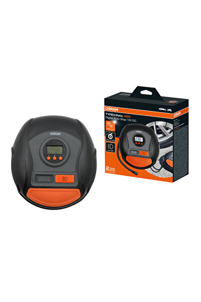 OEM Compresor Auto OSRAM TYREinflate 450 OTI450