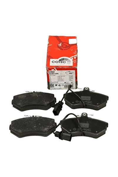 OEM Set placute frana fata TRW Audi A4 B7 2004-2008 GDB1366