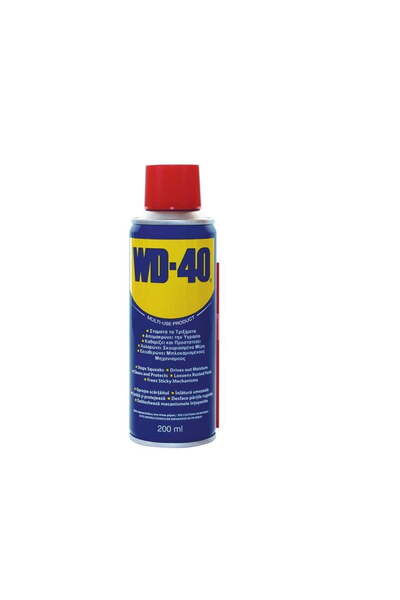 OEM Lubrifiant multifuncțional WD-40 200ML 780001