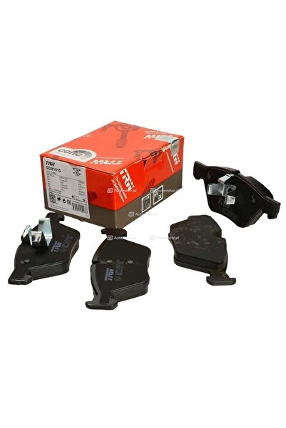 OEM Set placute frana spate TRW Mercedes-Benz GLK-Class 2008-2015 GDB2051