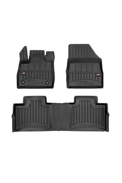 OEM Covorase cauciuc premium ProLine RENAULT ESPACE 2015-2023