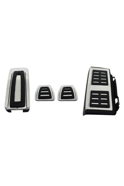OEM Ornamente Pedale compatibile cu Audi A3 8V VW Golf 7 VII Seat Leon 5F Sko...