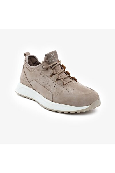 Greyder 17981 Men's Casual Leather Nubuck Shoes