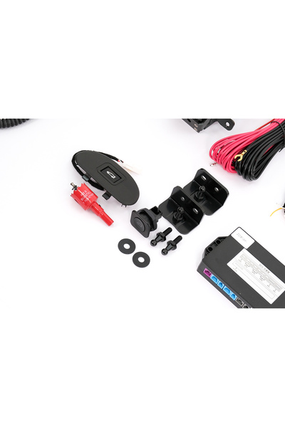 OEM Electric Tailgate Lift System compatible with KIA Sportage IV SUV Facelift (QL) (2018-up)