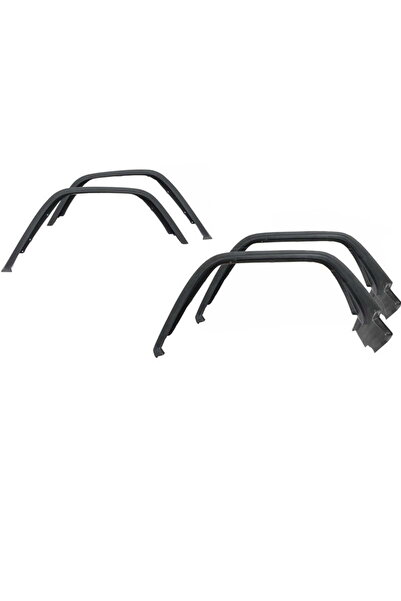 OEM Prelungiri Aripi Extensii Aripi Mercedes G-Class W463 1989-2013 G65 Design