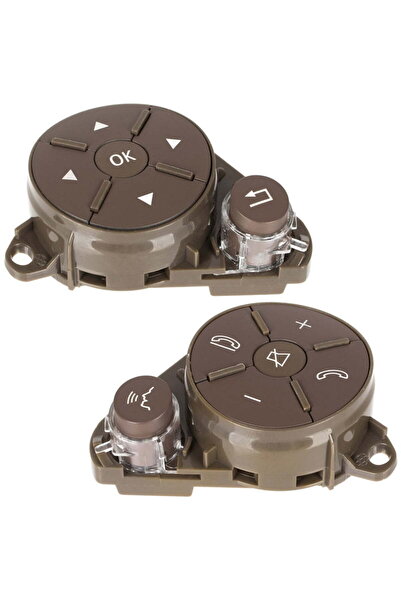 OEM BUTOANE COMENZI VOLAN Mercedes C-Class C204 S204 W204 * Clasa E C207 W212...