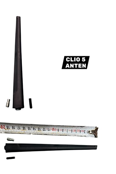 İthal CLIO 5 ANTEN ÇİFT APARATLI NAVİGASYONLU 282061018R