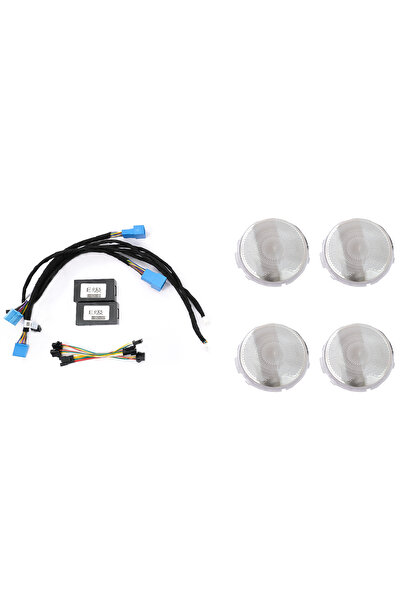 OEM Ornamente Interior Capac Usa pentru Difuzor 64 culori LED compatibil cu M...