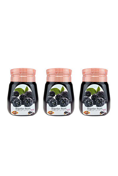 Lokman Blackberry jam 3 pcs x 360g
