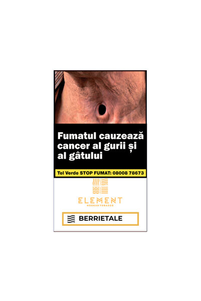 Element AL (25g.) Berrietale