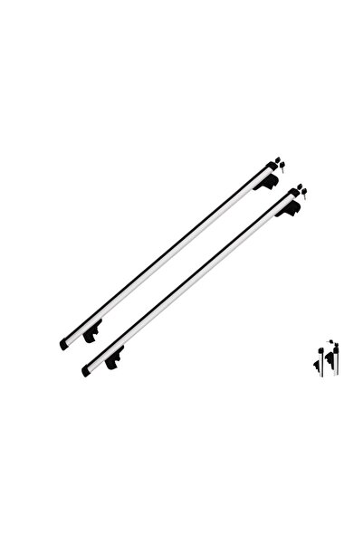 OEM Bare Verticale universale prevazut cu sistem de blocare