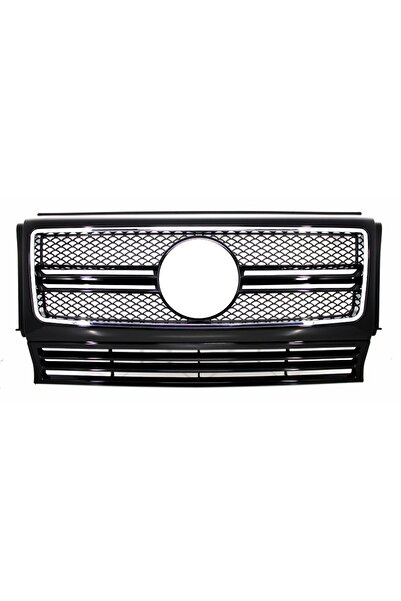 OEM Grila Centrala compatibil cu Mercedes G-Class W463 (1990-2012) G65 Look N...