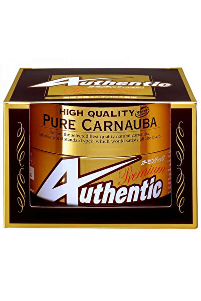 OEM Ceară Premium Autentică Soft99 Ceara Auto Solida 200gr 10162