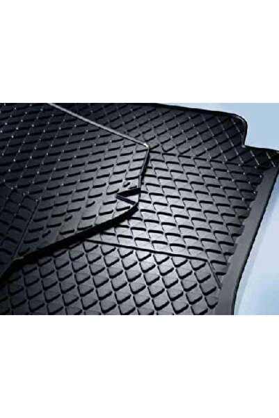 OEM Covorase de cauciuc -spate- originale Volkswagen Golf/Golf Estate/Jetta/S...