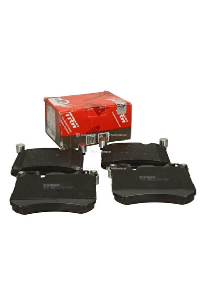 OEM Set placute frana fata TRW Bmw X6 2014-2019 GDB1826