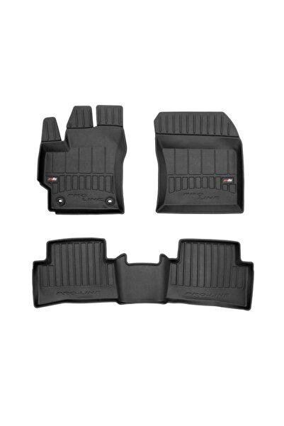 OEM Covorase cauciuc premium ProLine TOYOTA COROLLA 2018-prezent