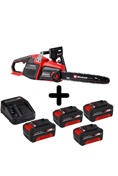 Einhell GP-LC 36/40 Li BL- Akülü Ağaç Kesme Makinesi 18V 4 x 4 Ah + Şarj Cihazı