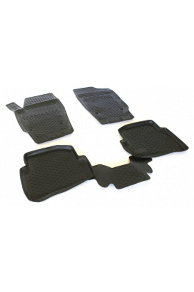 OEM Covoare cauciuc stil tavita SEAT IBIZA IV 2008->