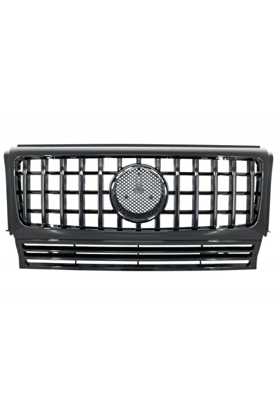OEM Grila Centrala compatibil cu MERCEDES Benz G-Class W463 (1990-2014) G63 G...