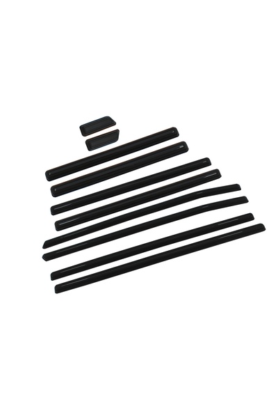 OEM Bandouri Laterale compatibil cu Mercedes G-class W463 (1989-2017) Facelif...