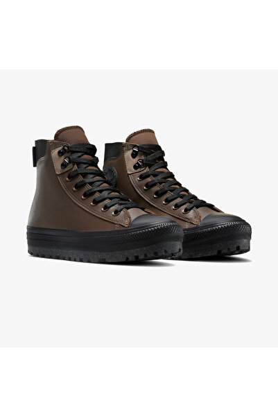 Converse Chuck Taylor All Star City Trek Waterproof Unisex Kahverengi Bot