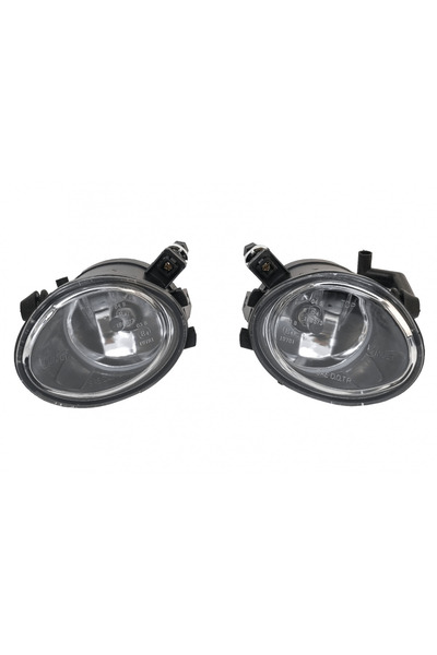 OEM Set Proiectoare Ceata BMW Seria 3 E46 1998-2003/Seria 5 E39 1996-2002 Spo...