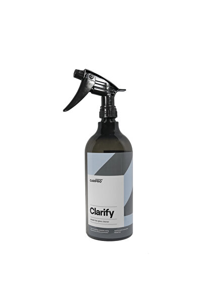 OEM CARPRO CLARIFY GLASS CLEANER - CURATATOR STICLA 1L