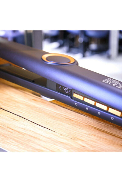 Deluxe Dyson-Inspired Hair Straightener | High-End Styling Tool for Sleek Hair