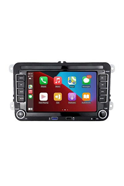 OEM Navigatie Dedicata Volkswagen, 7Inch, 8Gb Ram, 128Gb stocare, Apple Carpl...