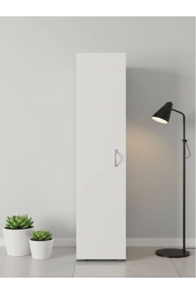 yamandekorasyon inci çok amaçlı süpürge dolabı