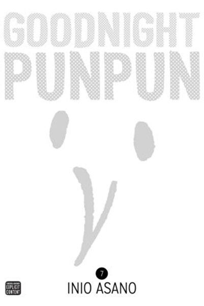 Viz Media Noapte bună Punpun Vol. 7