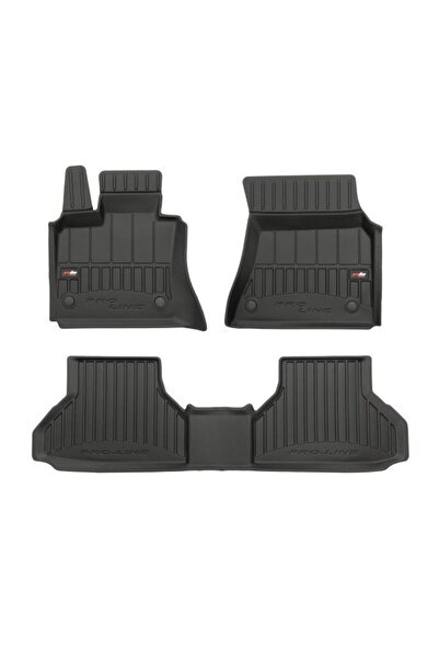 OEM Covorase cauciuc premium BMW X6 E71 E72 2007-2014