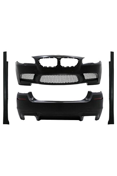 OEM Pachet Exterior Complet compatibil cu BMW Seria 5 F10 (2011-2017) M5 Design