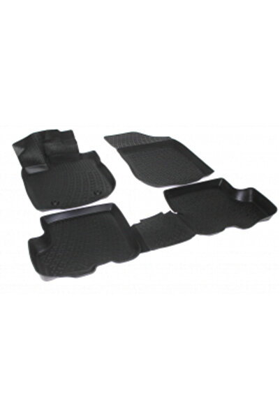 OEM Covoare cauciuc stil tavita DACIA SANDERO II 2014 ->