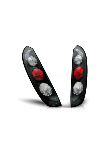 OEM Stopuri compatibil cu Opel Corsa C (2001-2007) Negru