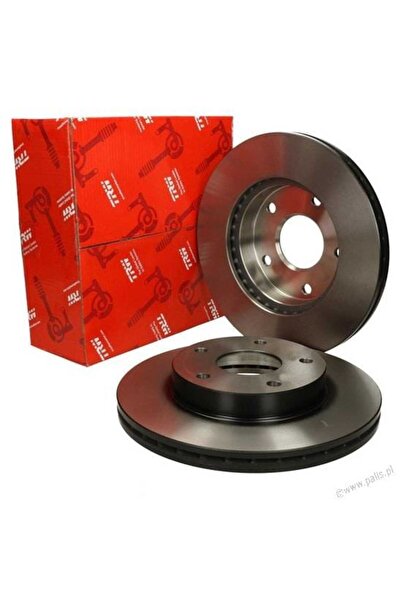 OEM Disc frana spate TRW Bmw X5 2000-2006 DF4189